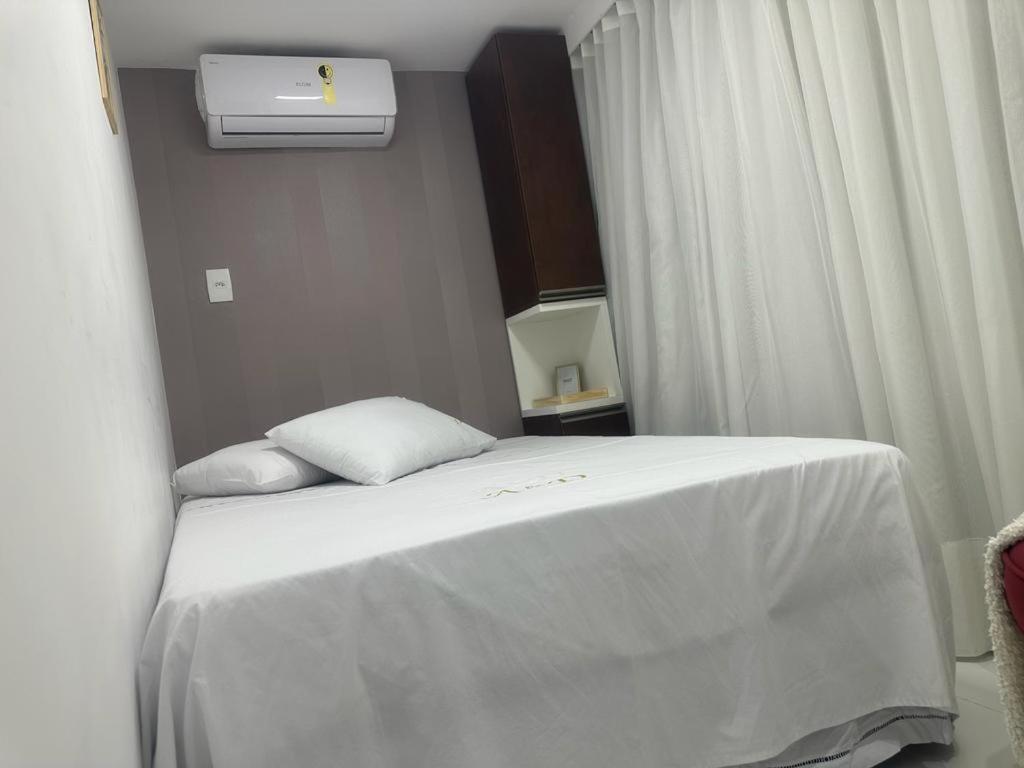 Apartamento Maravilhoso 3 Quartos Vista Mar Ondina *