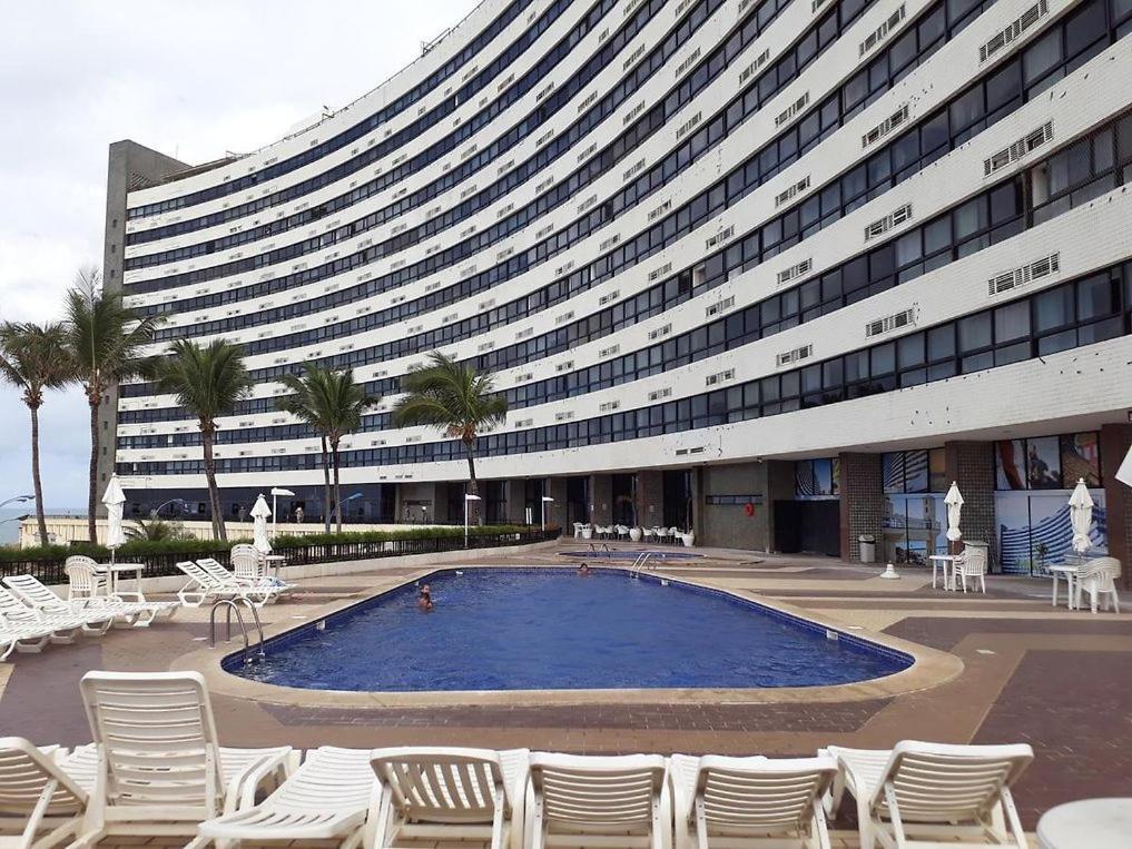 Apartamento Maravilhoso 3 Quartos Vista Mar Ondina
