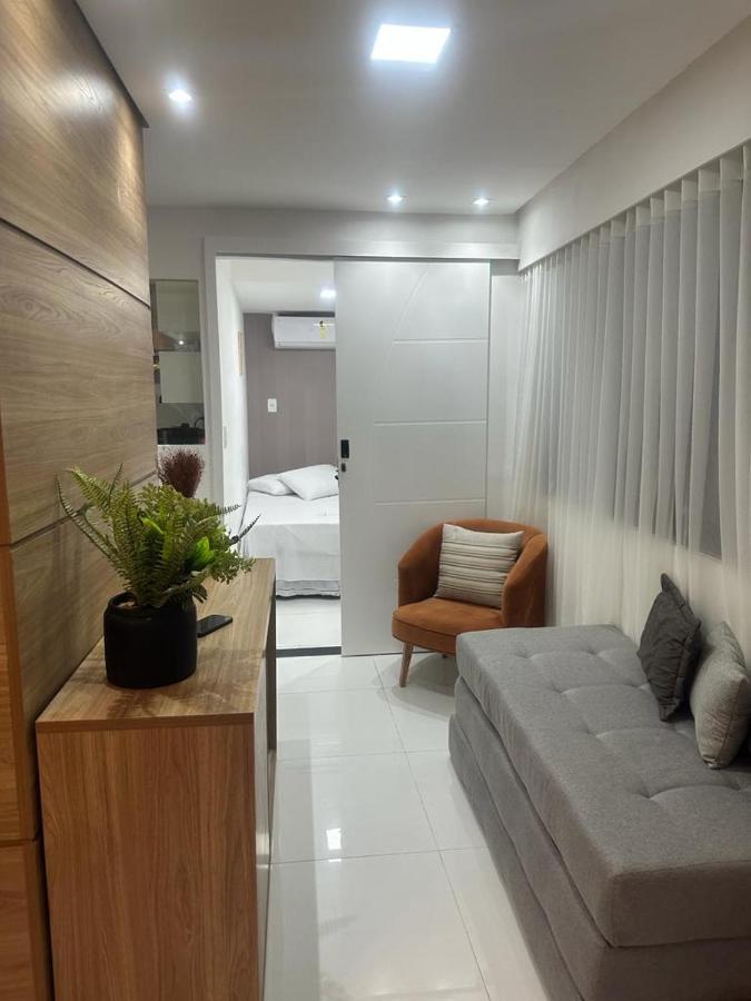 Apartment Maravilhoso 3 Quartos Vista Mar Ondina Salvador