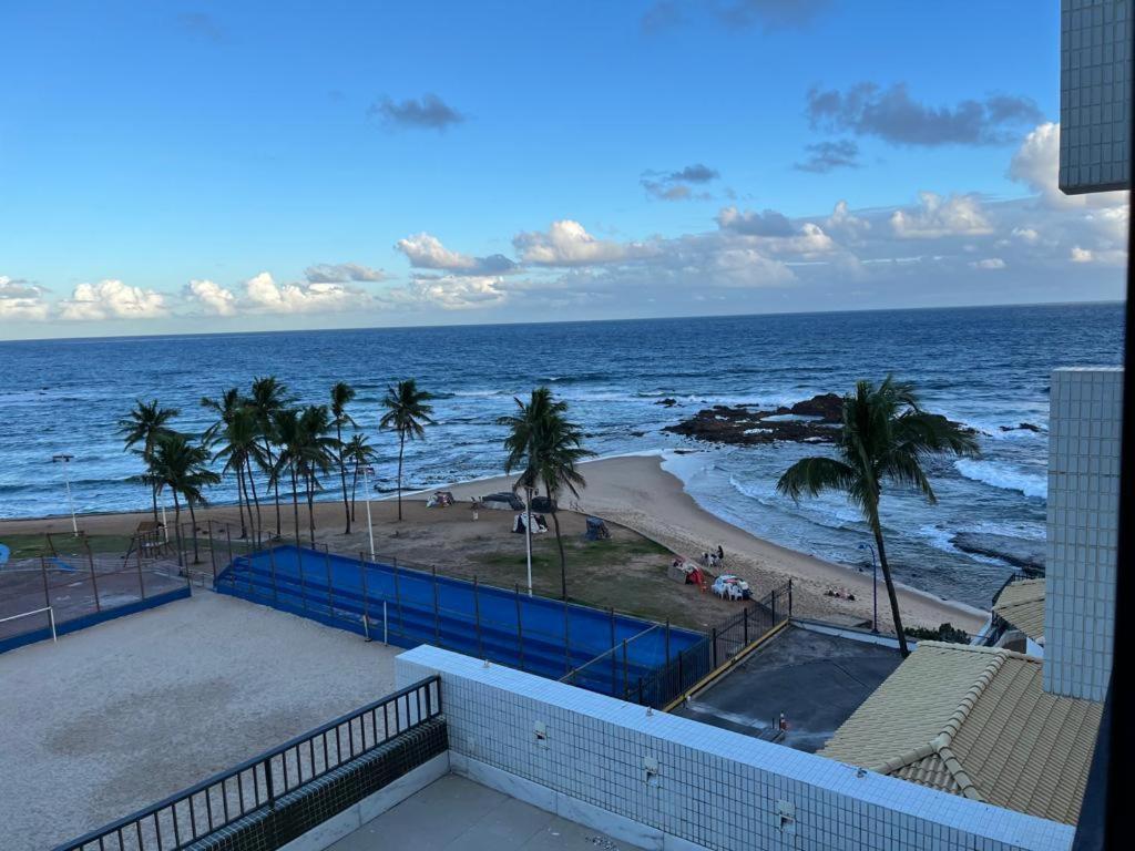 Apartment Maravilhoso 3 Quartos Vista Mar Ondina *