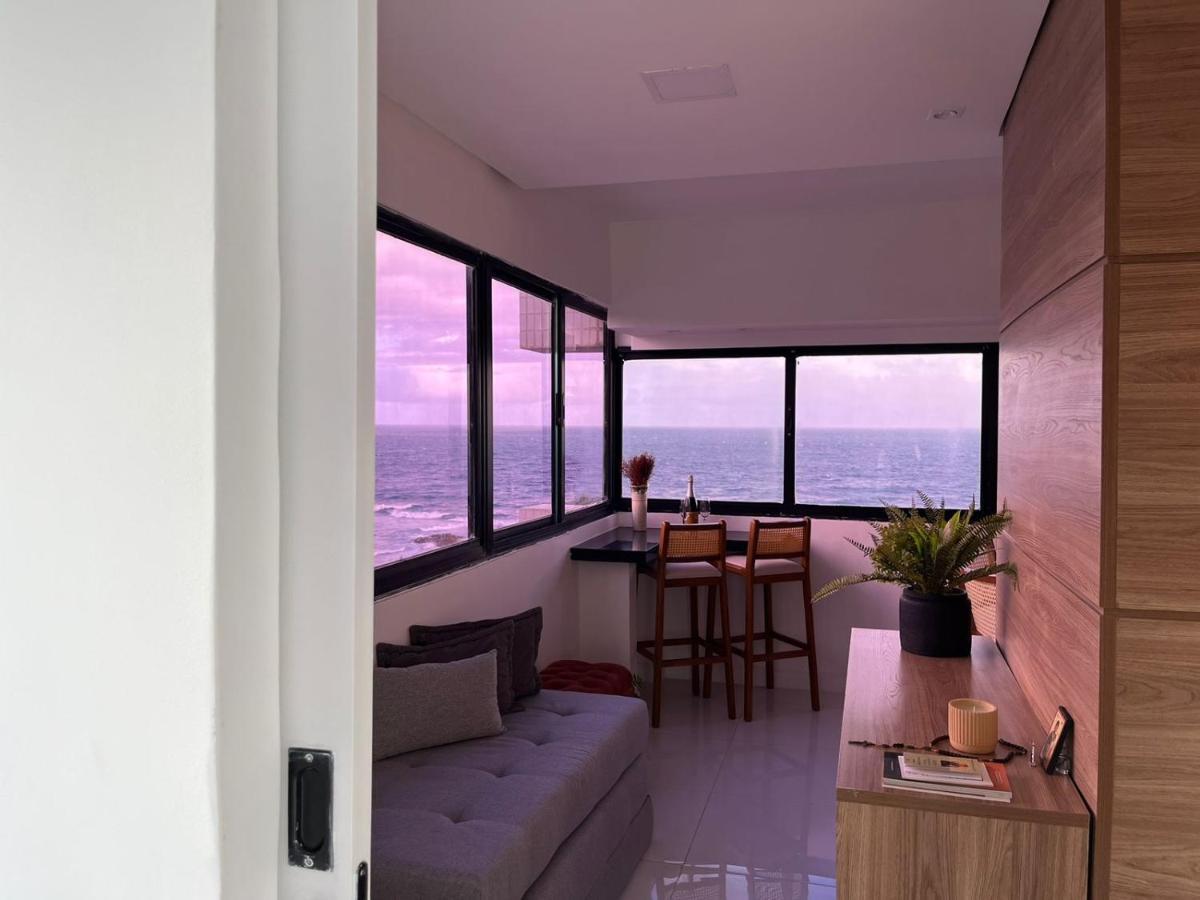 Apartment Maravilhoso 3 Quartos Vista Mar Ondina *